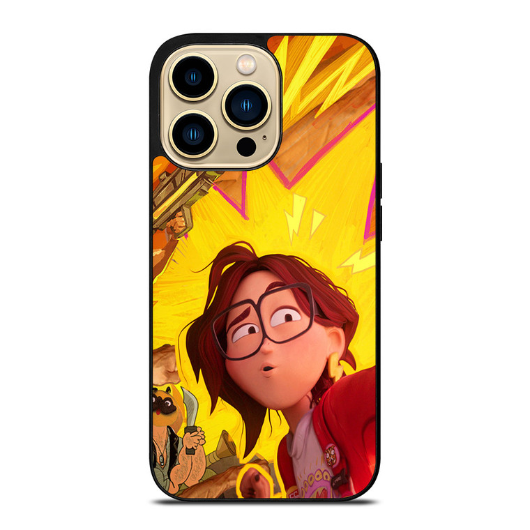 KATIE THE MITCHELLS VS THE MACHINES iPhone 14 Pro Max Case KATIE THE MITCHELLS VS THE MACHINES iPhone 14 Pro Max Case