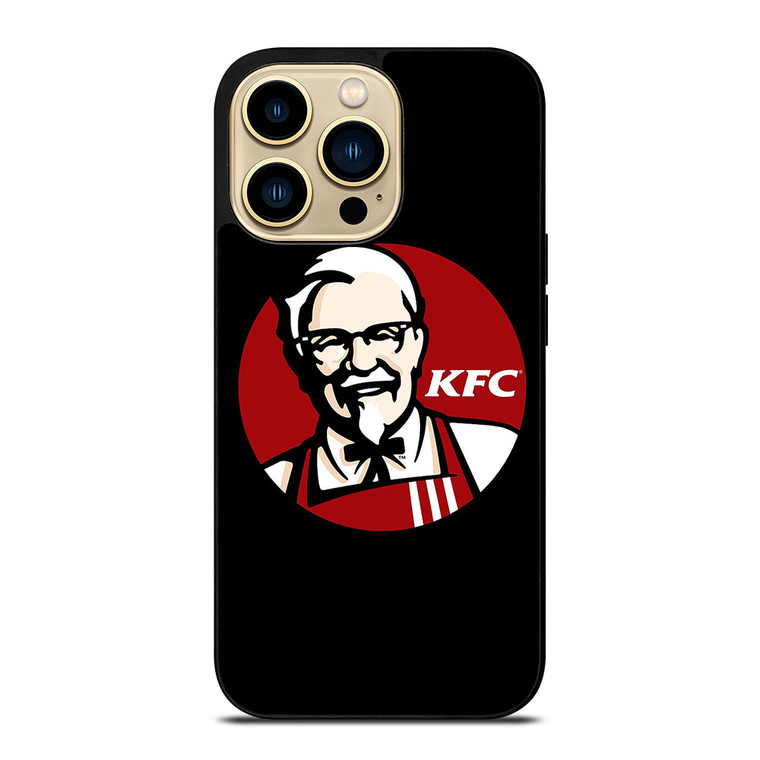 KFC LOGO iPhone 14 Pro Max Case