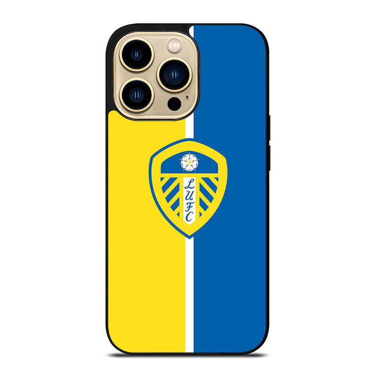 LEEDS UNITED FC ICON iPhone 14 Pro Max Case