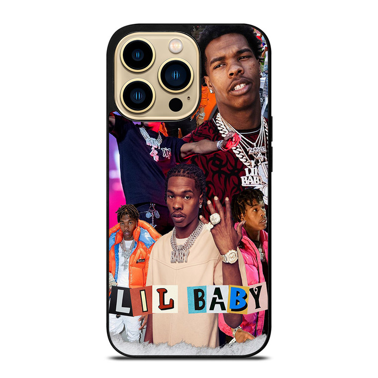 LIL BABY COLLAGE iPhone 14 Pro Max Case