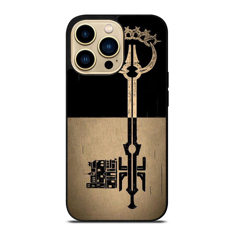LOCKE & KEY SERIES ICON iPhone 14 Pro Max Case