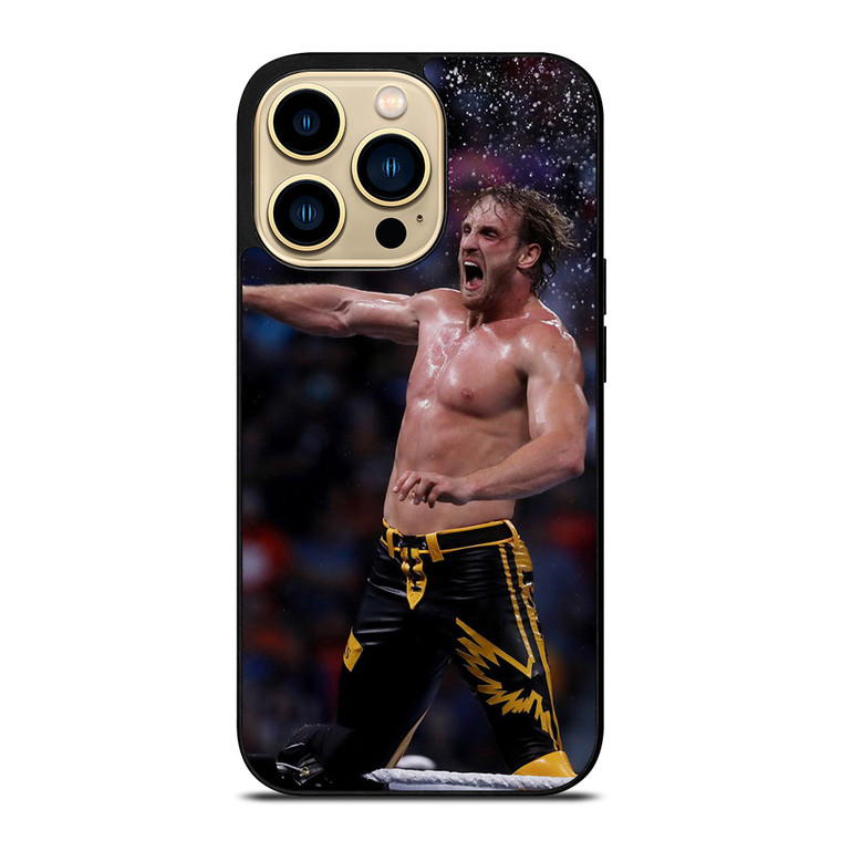 LOGAN PAUL WWE CELEBRATE iPhone 14 Pro Max Case
