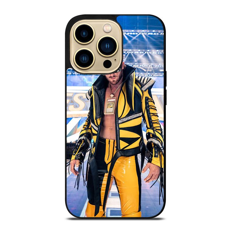 LOGAN PAUL WWE COOL iPhone 14 Pro Max Case