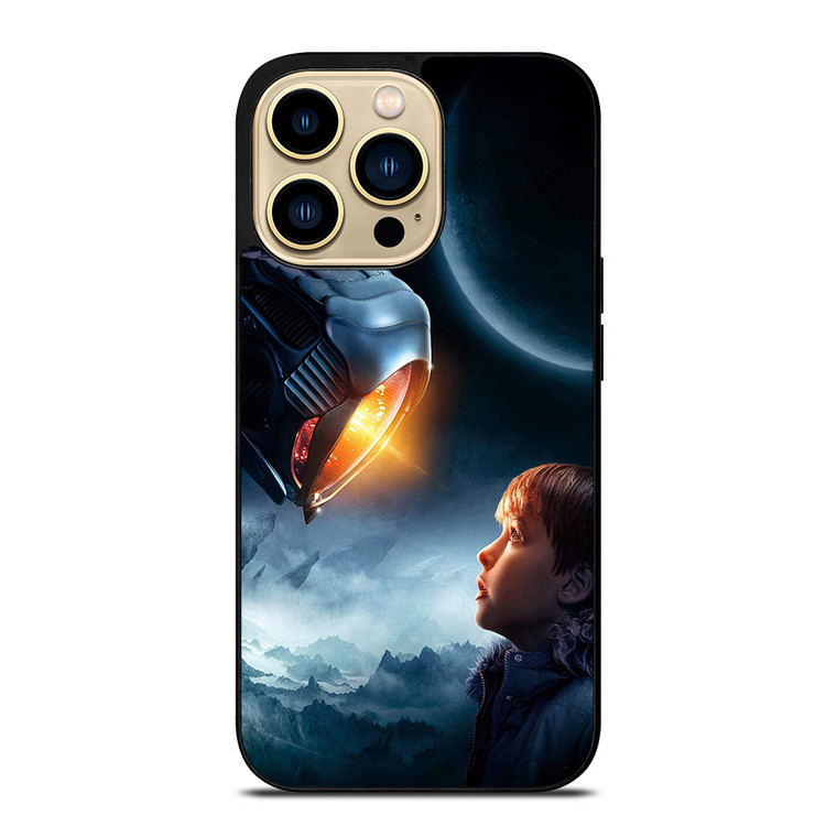 LOST IN SPACE SERIES iPhone 14 Pro Max Case