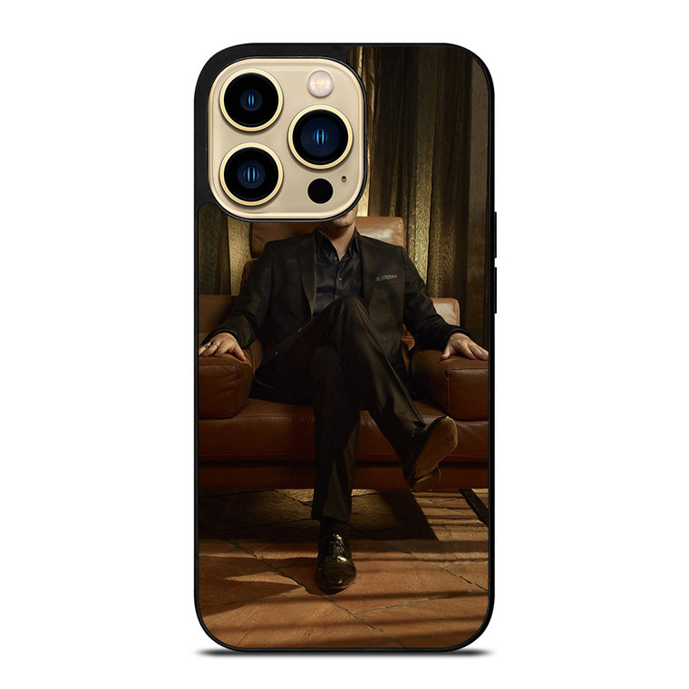 LUCIFER SERIES MOVIE iPhone 14 Pro Max Case