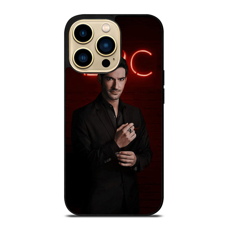 LUCIFER SERIES iPhone 14 Pro Max Case
