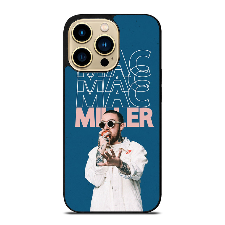 MAC MILLER APPLE iPhone 14 Pro Max Case MAC MILLER APPLE iPhone 14 Pro Max Case