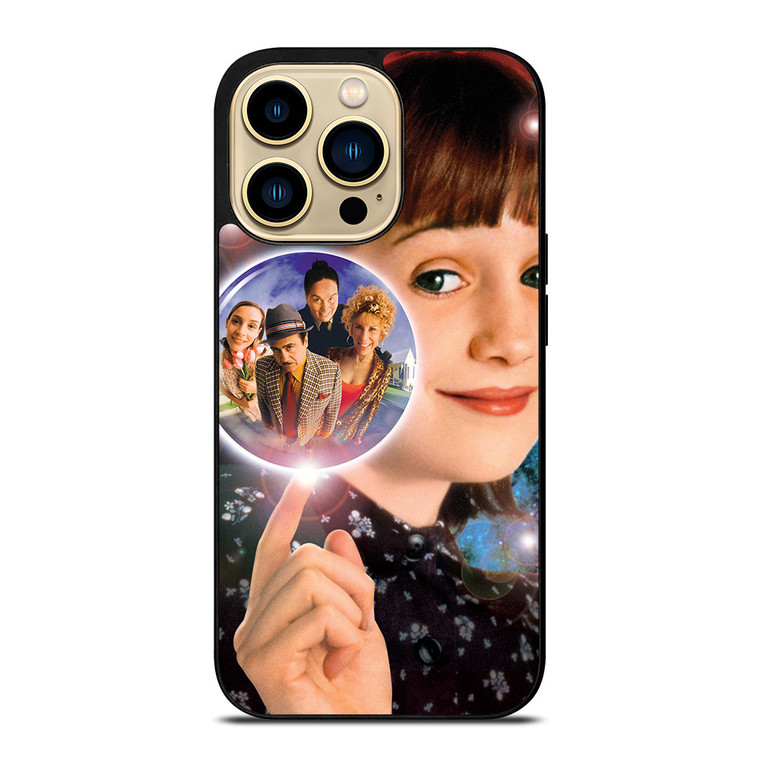 MATILDA CUTE SERIES MOVIE iPhone 14 Pro Max Case