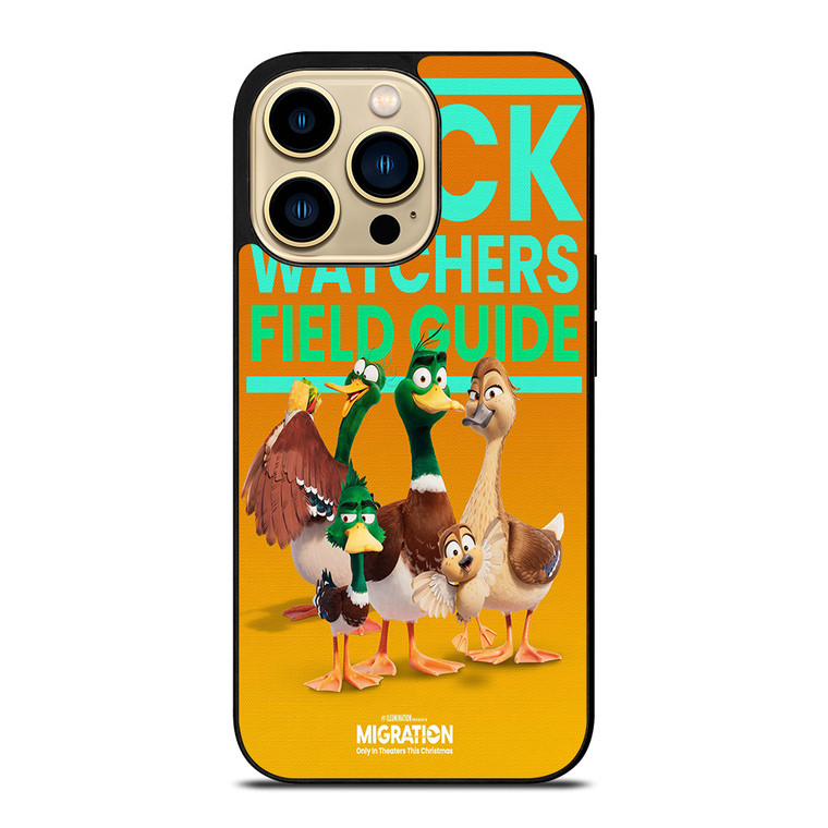 MIGRATION FUNNY MOVIE iPhone 14 Pro Max Case