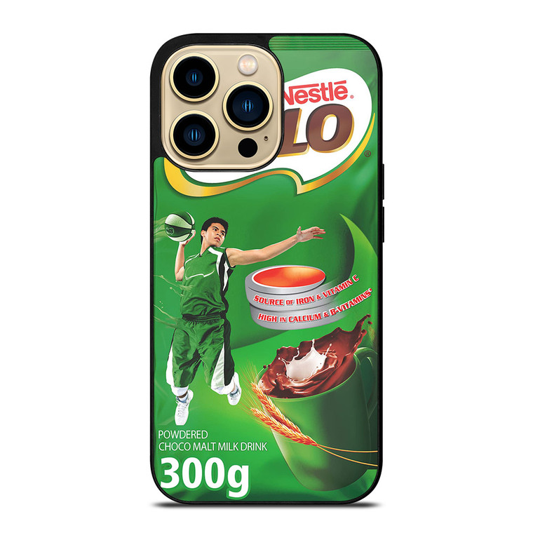 MILO NESTLE iPhone 14 Pro Max Case