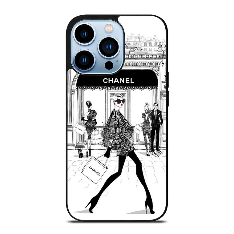 MEGAN HESS FASHION 2 iPhone 13 Pro Max Case