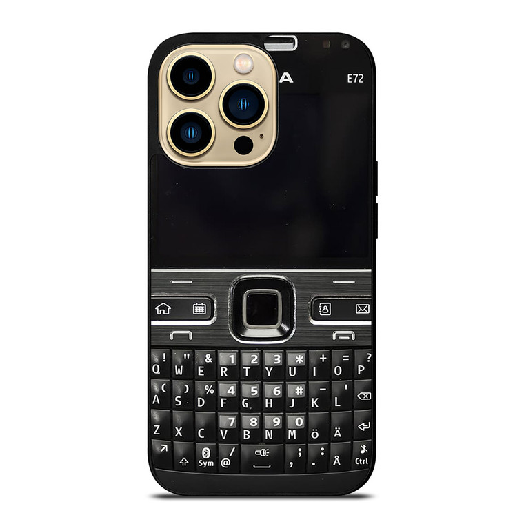 NOKIA E72 CLASSIC iPhone 14 Pro Max Case