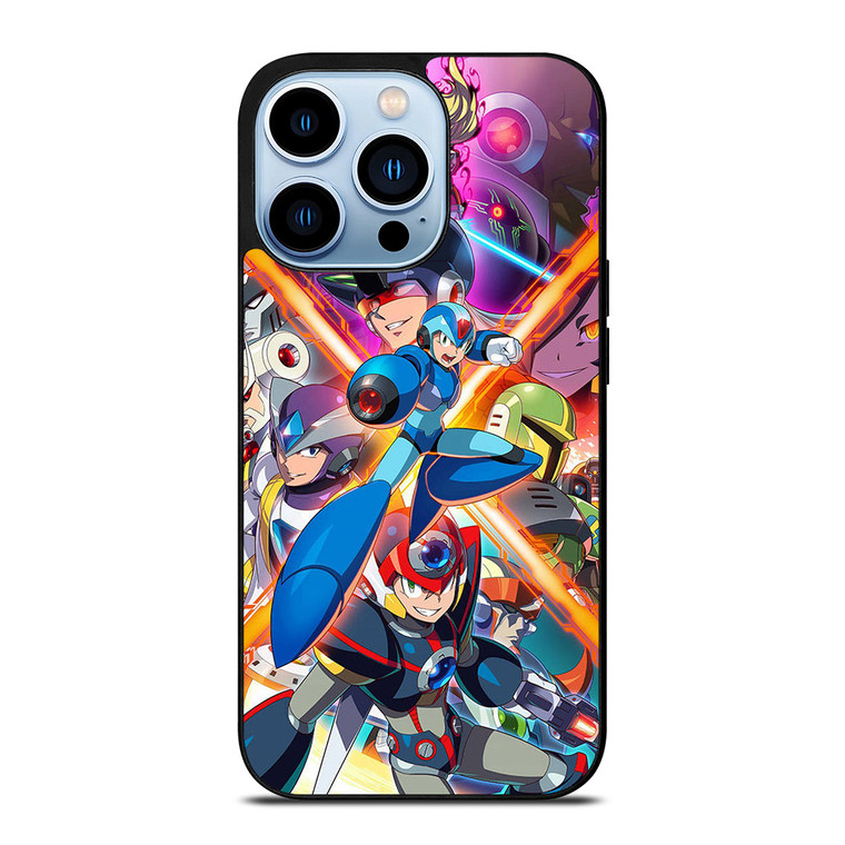 MEGAMAN X LEGACY iPhone 13 Pro Max Case