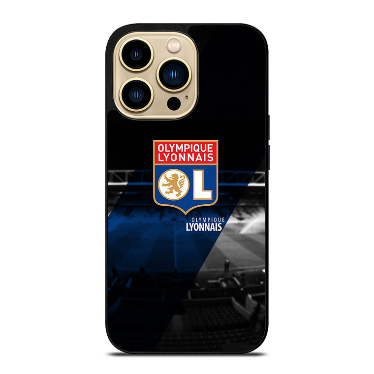 OLYMPIQUE LYONNAIS ICON iPhone 14 Pro Max Case