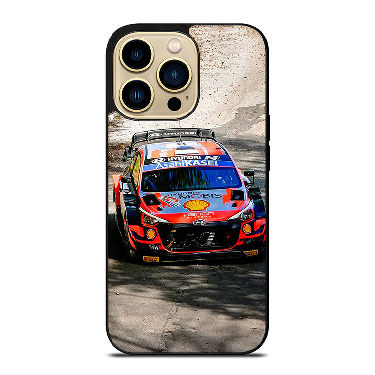 OTT TANAK WRC CAR iPhone 14 Pro Max Case