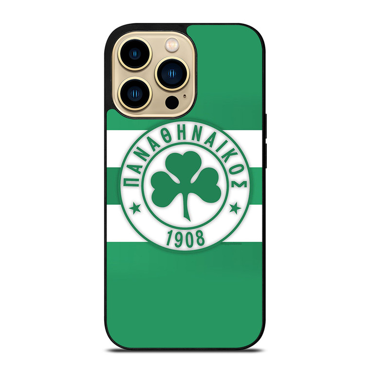 PANATHINAIKOS ICON iPhone 14 Pro Max Case