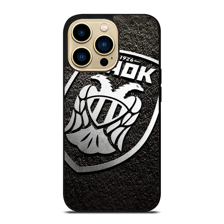 PAOK SALONIKA FC 1926 iPhone 14 Pro Max Case