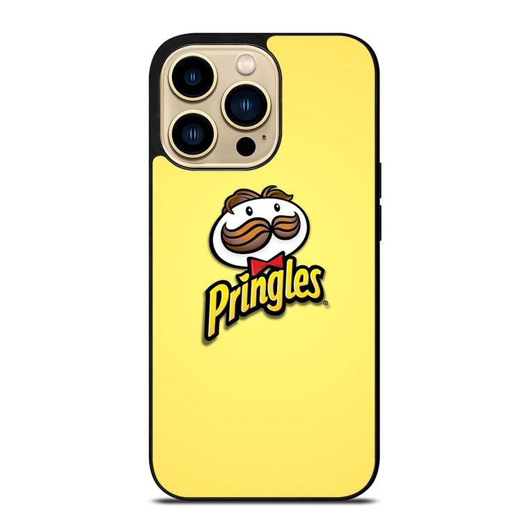 PRINGLES POTATO CHIPS LOGO iPhone 14 Pro Max Case