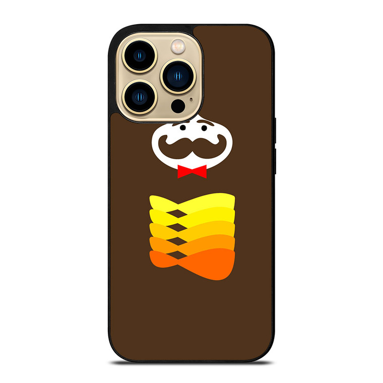 PRINGLES POTATO ICON iPhone 14 Pro Max Case