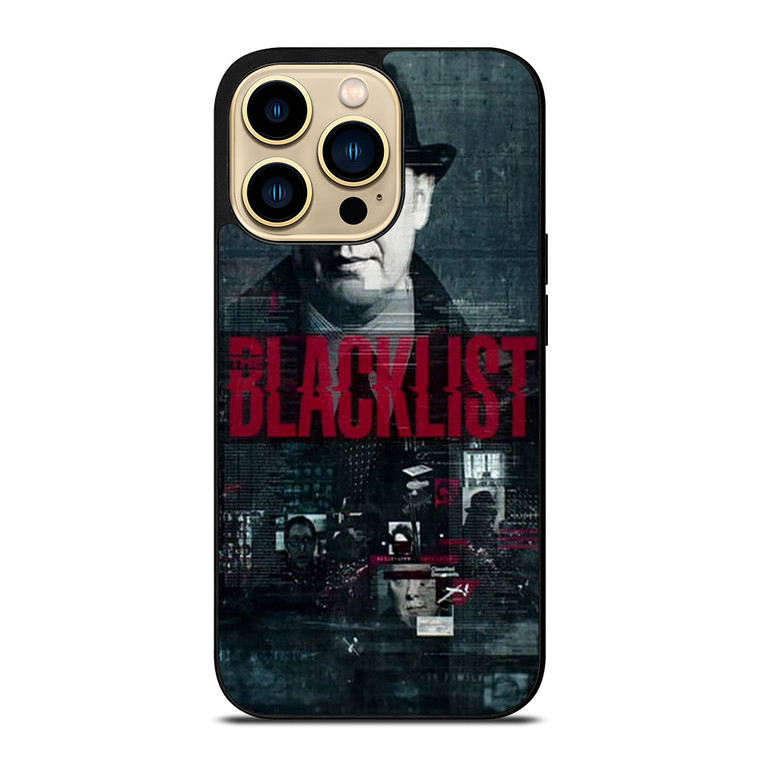 RAYMOND REDDINGTON THE BLACKLIST SERIES iPhone 14 Pro Max Case