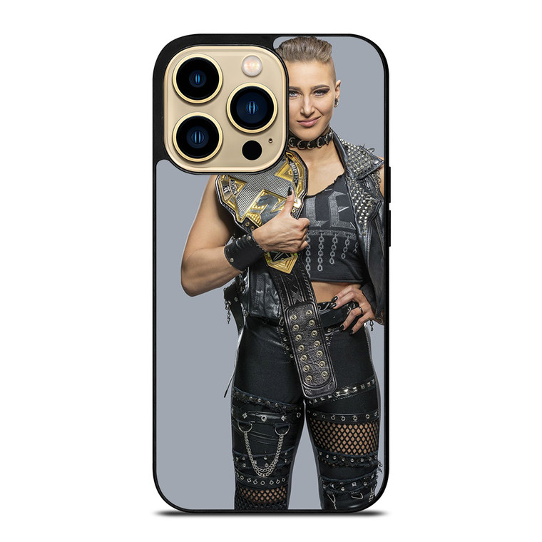 RHEA RIPLEY CHAMPIONS WWE iPhone 14 Pro Max Case