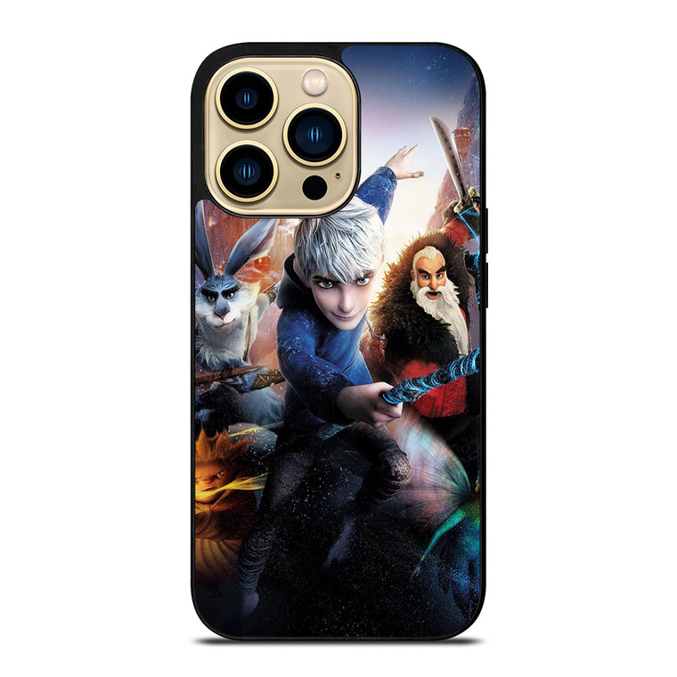RISE OF THE GUARDIANS iPhone 14 Pro Max Case