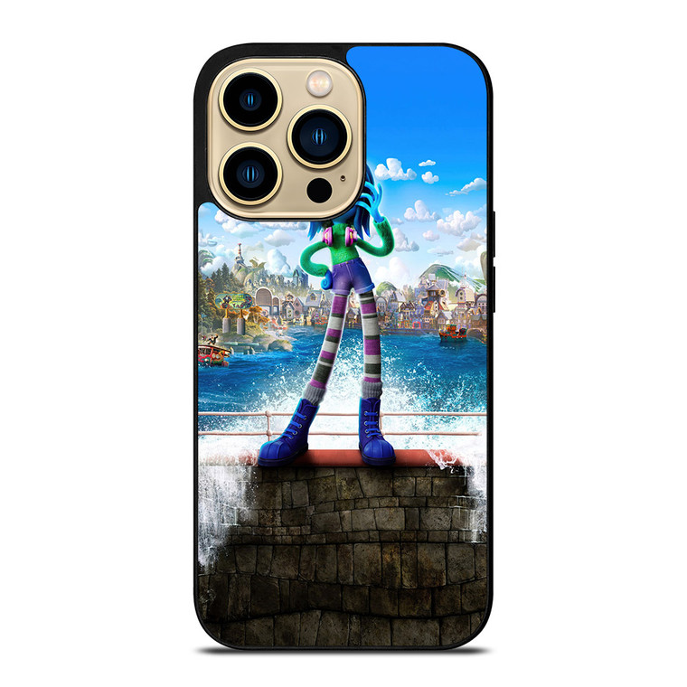RUBY GILLMAN TEENAGE KRAKEN CUTE iPhone 14 Pro Max Case