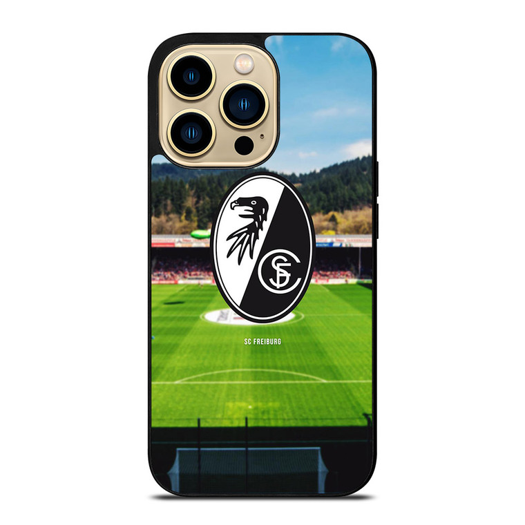 SC FREIBURG SYMBOL iPhone 14 Pro Max Case