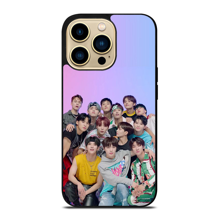 SEVENTEEN BOYBAND COOL iPhone 14 Pro Max Case