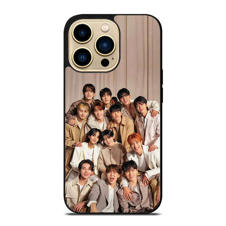 SEVENTEEN COOL BOYBAND iPhone 14 Pro Max Case