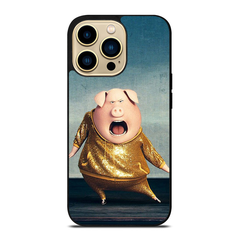 SING MOVIE NORMAN iPhone 14 Pro Max Case