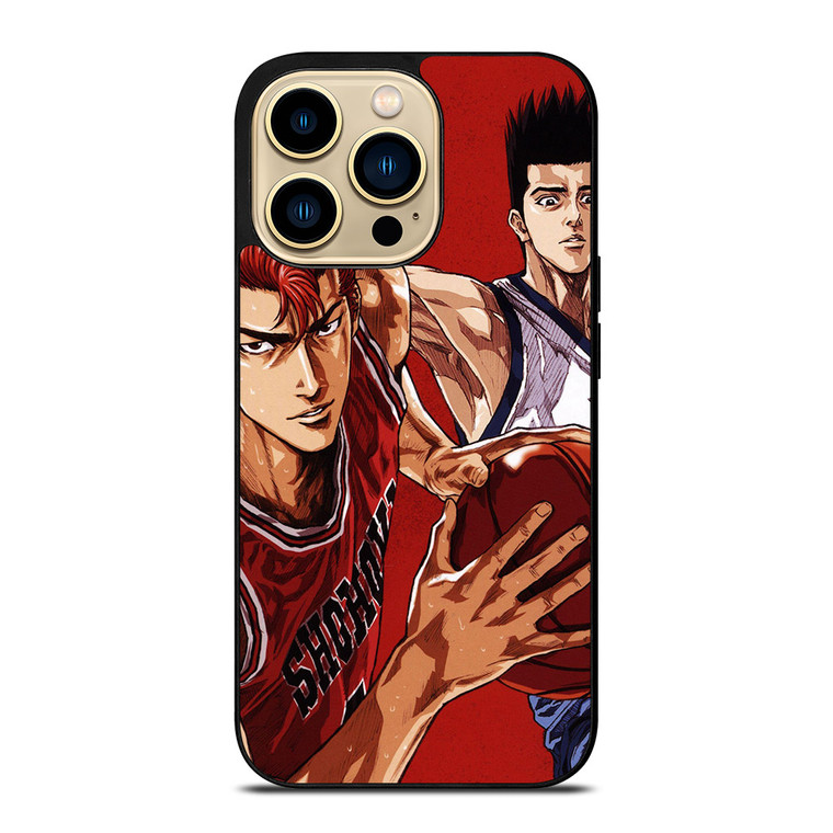SLAMDUNK ANIME iPhone 14 Pro Max Case