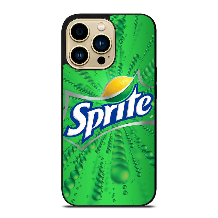 SPRITE DRINK LOGO iPhone 14 Pro Max Case