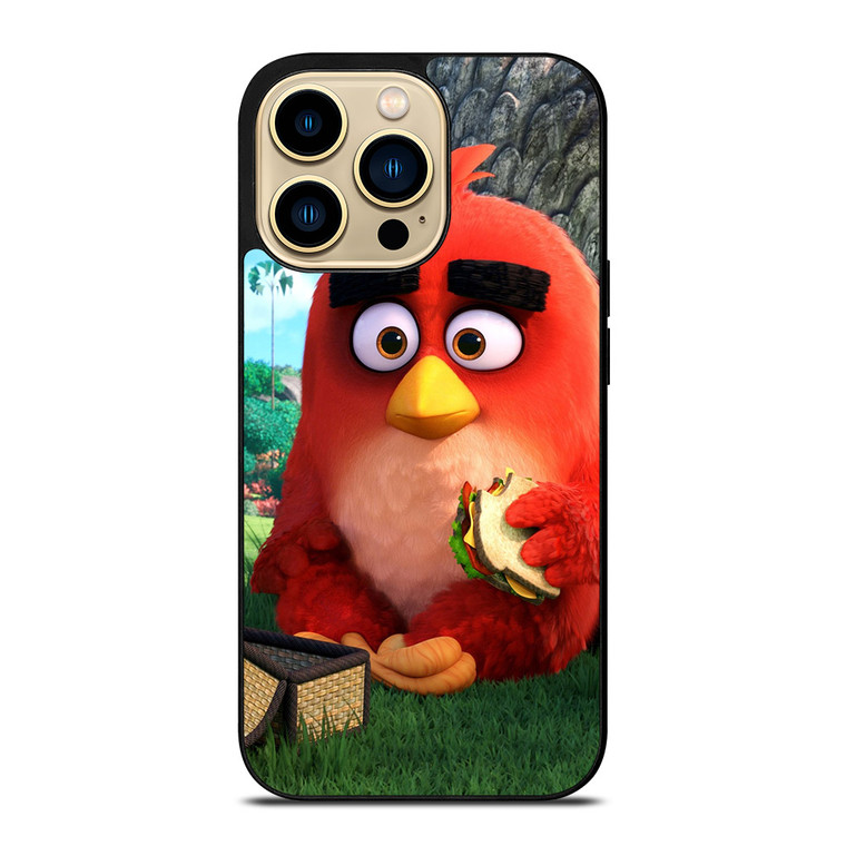 THE ANGRY BIRDS CUTE MOVIE iPhone 14 Pro Max Case
