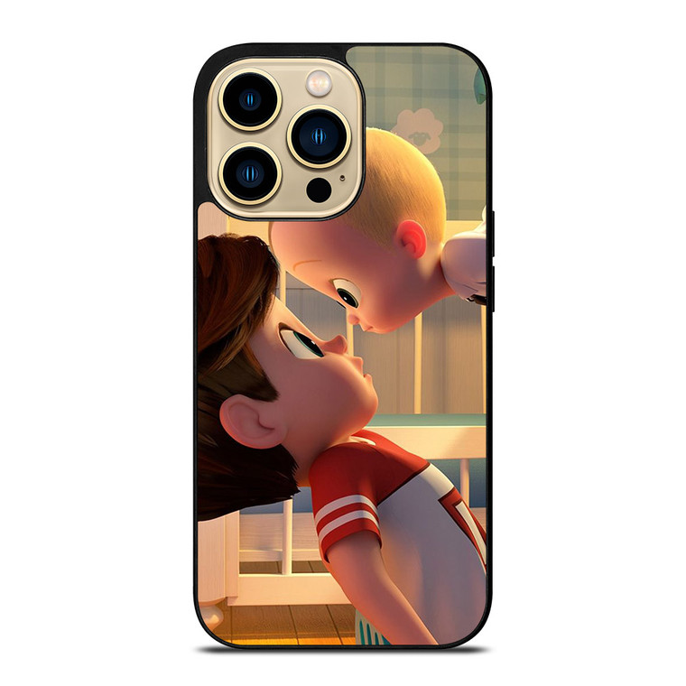 THE BOSS BABY AND TIM iPhone 14 Pro Max Case