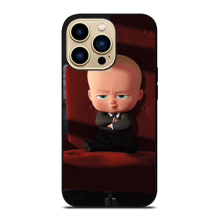 THE BOSS BABY iPhone 14 Pro Max Case