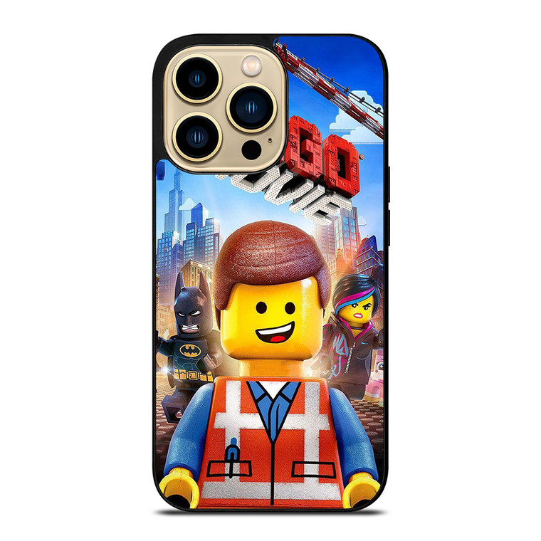 THE LEGO MOVIE iPhone 14 Pro Max Case