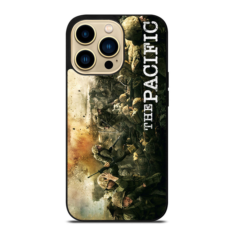 THE PACIFIC TV SHOW iPhone 14 Pro Max Case