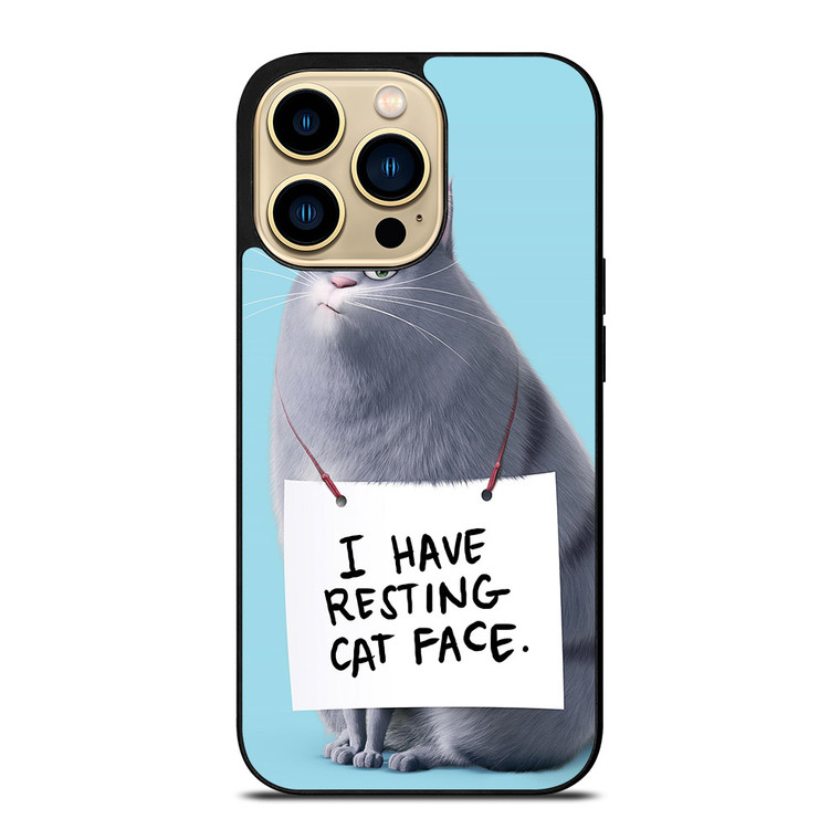 THE SECRET LIFE OF PETS CHLOE iPhone 14 Pro Max Case