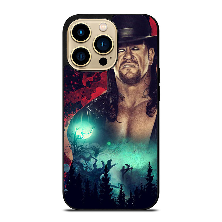 THE UNDERTAKER WWE LEGEND iPhone 14 Pro Max Case