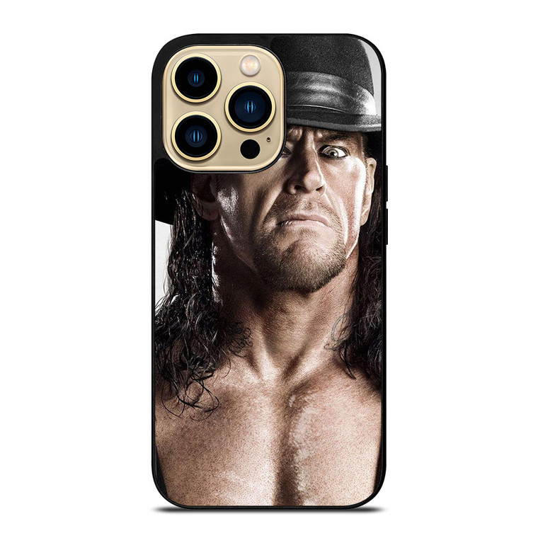 THE UNDERTAKER WWE iPhone 14 Pro Max Case