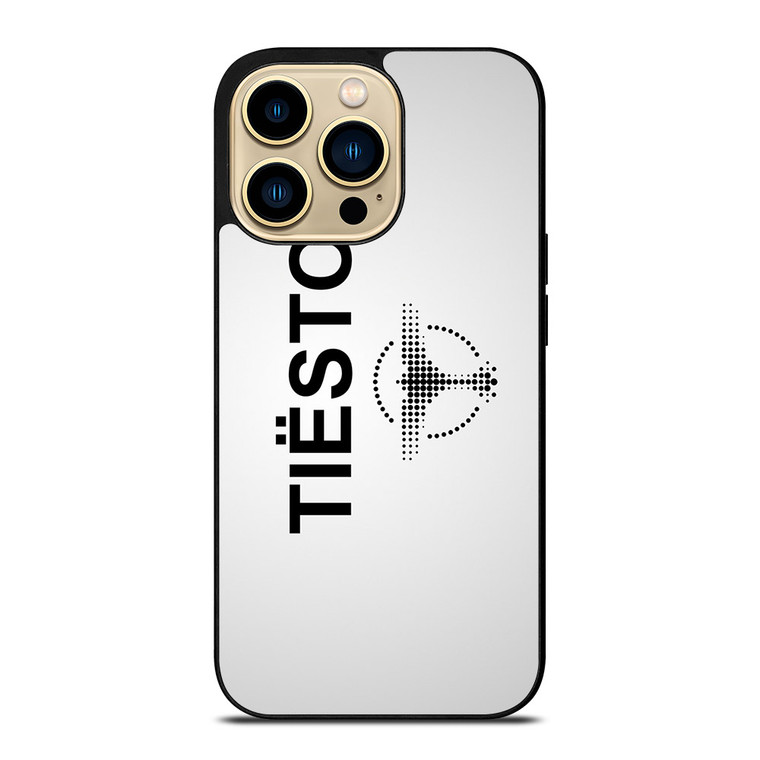 TIESTO SYMBOL iPhone 14 Pro Max Case