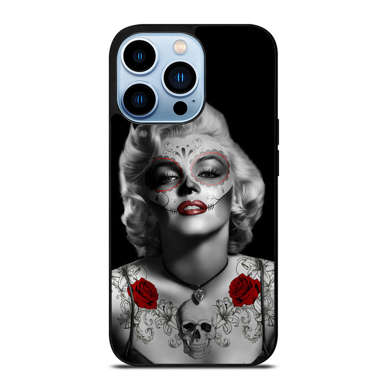 MARILYN MONROE GOTHIC iPhone 13 Pro Max Case MARILYN MONROE GOTHIC iPhone 13 Pro Max Case