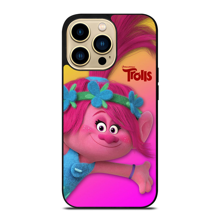 TROLLS POPPY iPhone 14 Pro Max Case