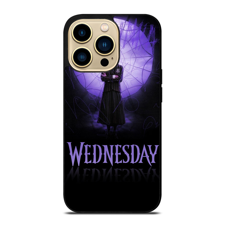 WEDNESDAY TIM BURTON iPhone 14 Pro Max Case WEDNESDAY TIM BURTON iPhone 14 Pro Max Case