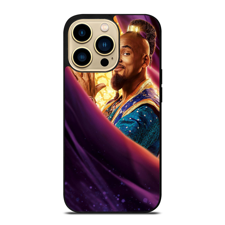 WILL SMITH ALLADIN iPhone 14 Pro Max Case