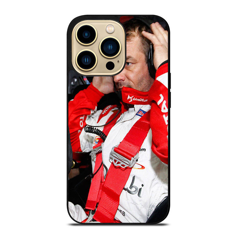 WRC SEBASTIEN LOEB iPhone 14 Pro Max Case