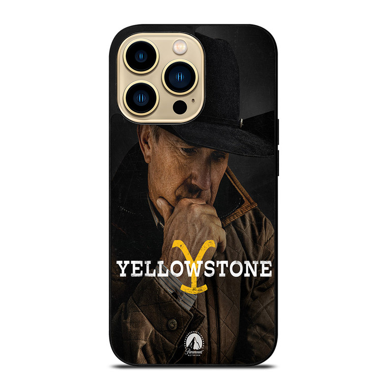 YELLOWSTONE TV SHOW COOL iPhone 14 Pro Max Case