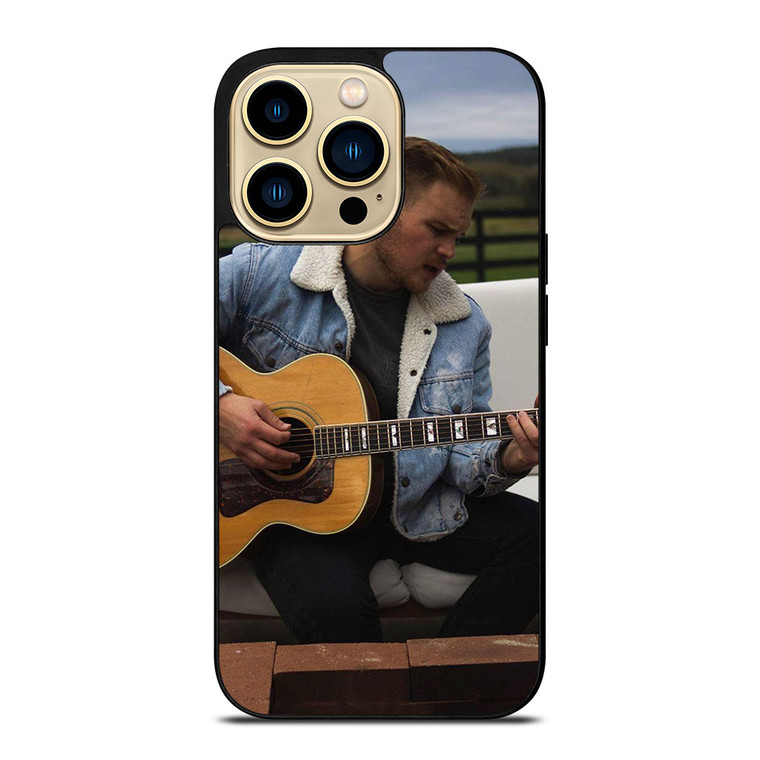 ZACH BRYAN COOL iPhone 14 Pro Max Case