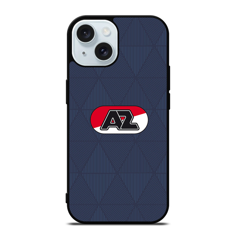 AZ ALKMAAR LOGO iPhone 15 Case